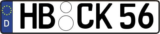 HB-CK56