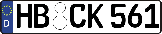 HB-CK561