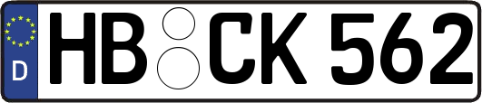 HB-CK562
