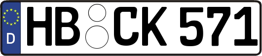 HB-CK571