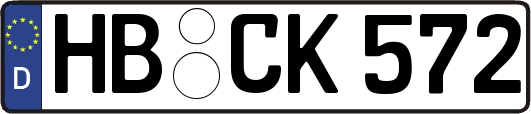 HB-CK572