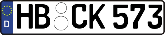 HB-CK573