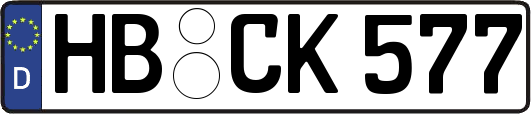 HB-CK577