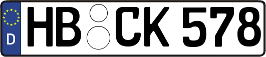 HB-CK578