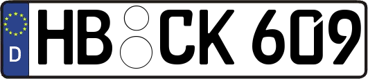 HB-CK609