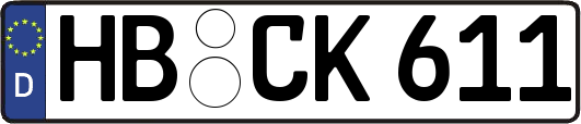 HB-CK611