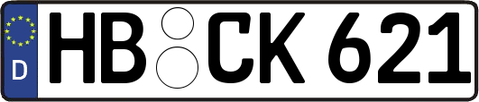 HB-CK621