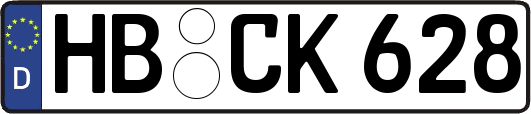 HB-CK628