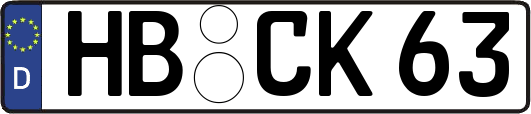 HB-CK63
