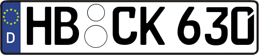 HB-CK630