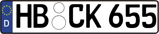 HB-CK655