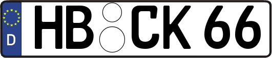 HB-CK66