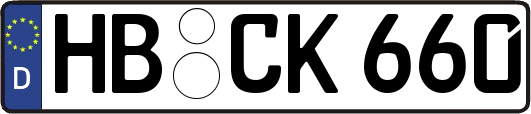 HB-CK660
