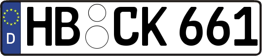 HB-CK661