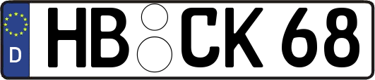 HB-CK68