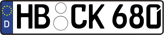 HB-CK680