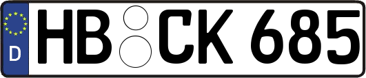 HB-CK685