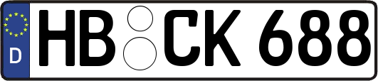 HB-CK688