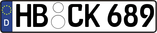 HB-CK689