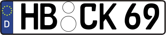 HB-CK69
