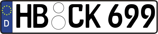 HB-CK699