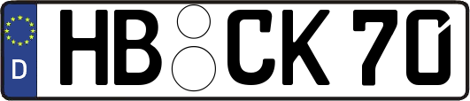 HB-CK70