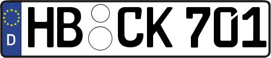HB-CK701