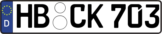HB-CK703