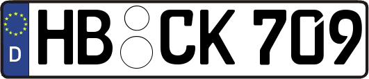 HB-CK709