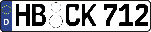 HB-CK712