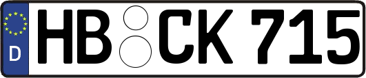 HB-CK715