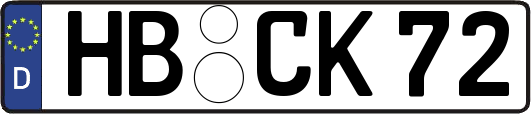 HB-CK72