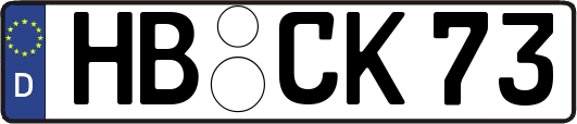 HB-CK73