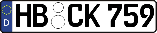 HB-CK759