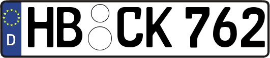 HB-CK762