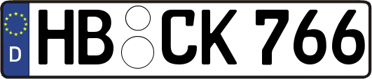 HB-CK766