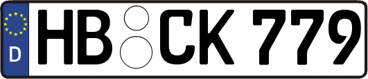 HB-CK779