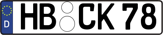 HB-CK78