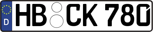 HB-CK780