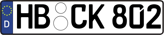 HB-CK802
