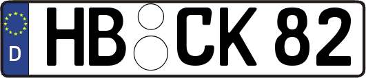 HB-CK82