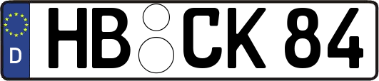 HB-CK84