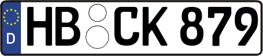 HB-CK879