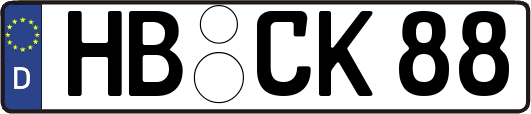 HB-CK88