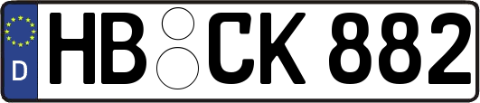 HB-CK882