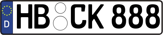 HB-CK888