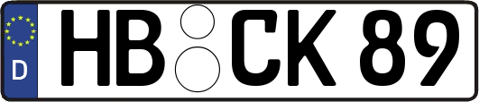 HB-CK89