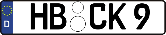 HB-CK9