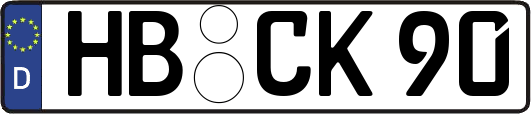 HB-CK90
