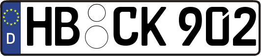 HB-CK902